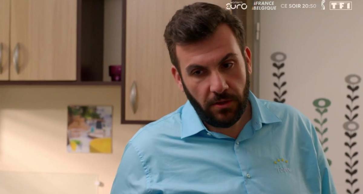 Camping Paradis : Laurent Ournac s’écroule avant son départ de TF1 Camping Paradis : Laurent Ournac s’écroule avant son départ de TF1