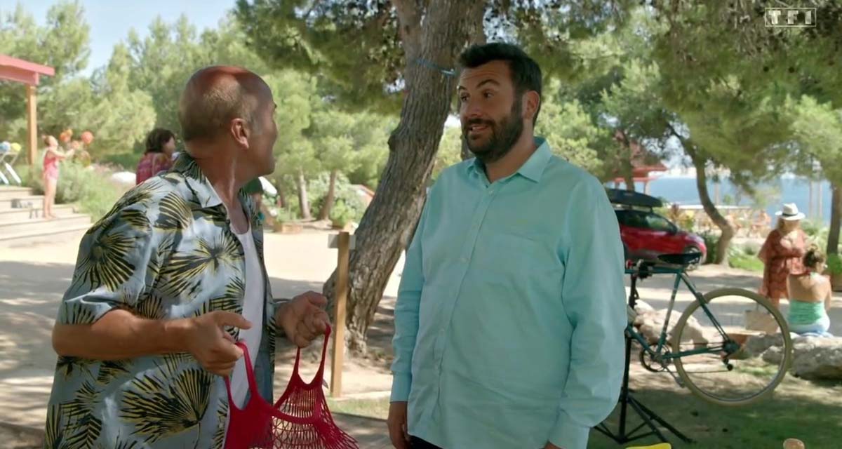 Camping Paradis : Laurent Ournac lourdement sanctionné, Tom Delorme condamné sur TF1