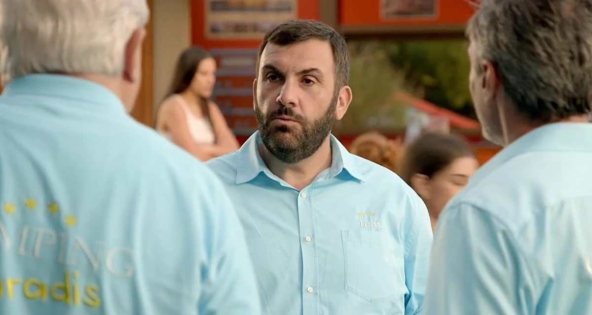 Camping paradis : ce qui change pour la série dès ce lundi 21 juillet sur TF1 Camping paradis : ce qui change pour la série dès ce lundi 21 juillet sur TF1