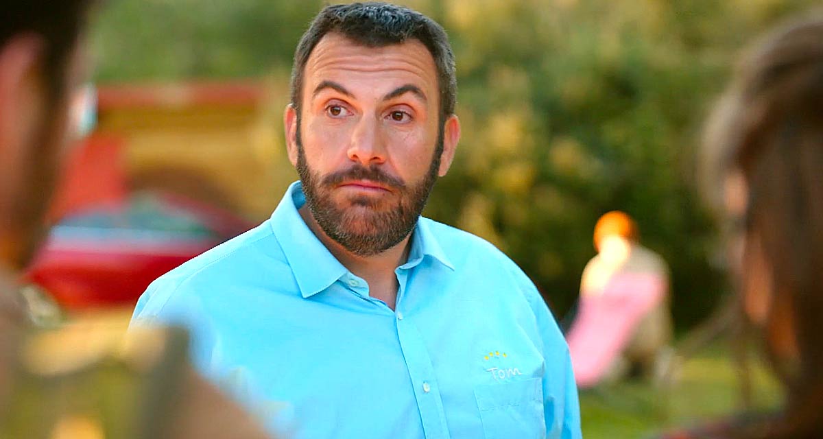 Camping Paradis : ce qui attend Laurent Ournac pour son retour sur TF1 Camping Paradis : ce qui attend Laurent Ournac pour son retour sur TF1