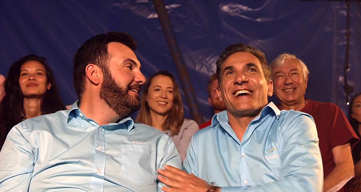 Audiences TV Prime (lundi 4 août 2025) : Camping Paradis déçoit sur TF1 face à Meurtres au Paradis, M6 crée la surprise Audiences TV Prime (lundi 4 août 2025) : Camping Paradis déçoit sur TF1 face à Meurtres au Paradis, M6 crée la surprise