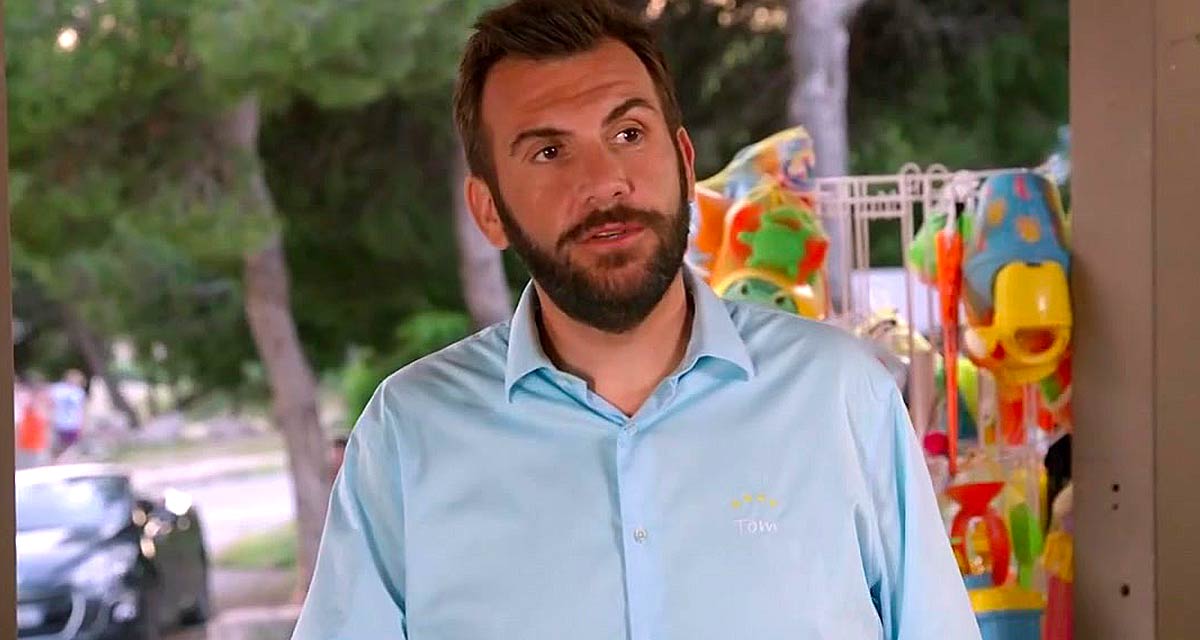 Camping Paradis : Laurent Ournac se révolte avant la fin sur TF1 ?
Camping Paradis : Laurent Ournac se révolte avant la fin sur TF1 ?