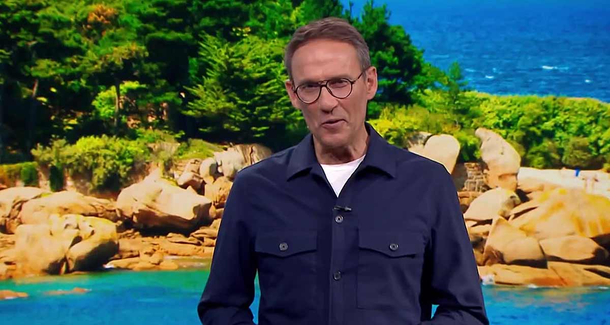 Julien Courbet : « C’était une bêtise sans nom… » Ce qu’il a changé pour décrocher le jackpot sur M6