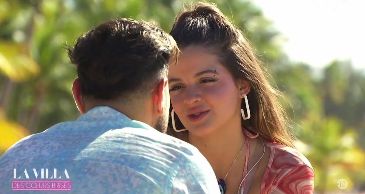 La villa des cœurs brisés 7 (spoiler) : Noémie (JLC Family) s’effondre, départ choc de Belle, une fin explosive sur TFX