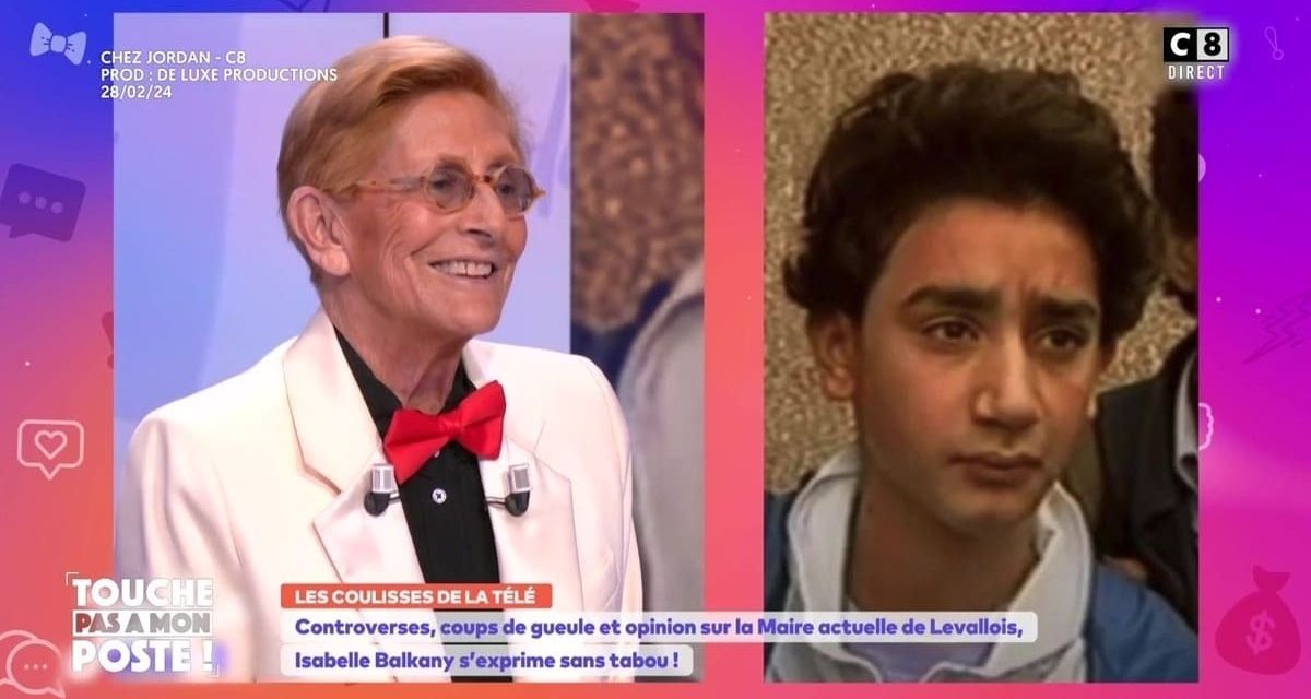 TPMP : Cyril Hanouna révèle le lien étonnant qui le lie à Isabelle Balkany 