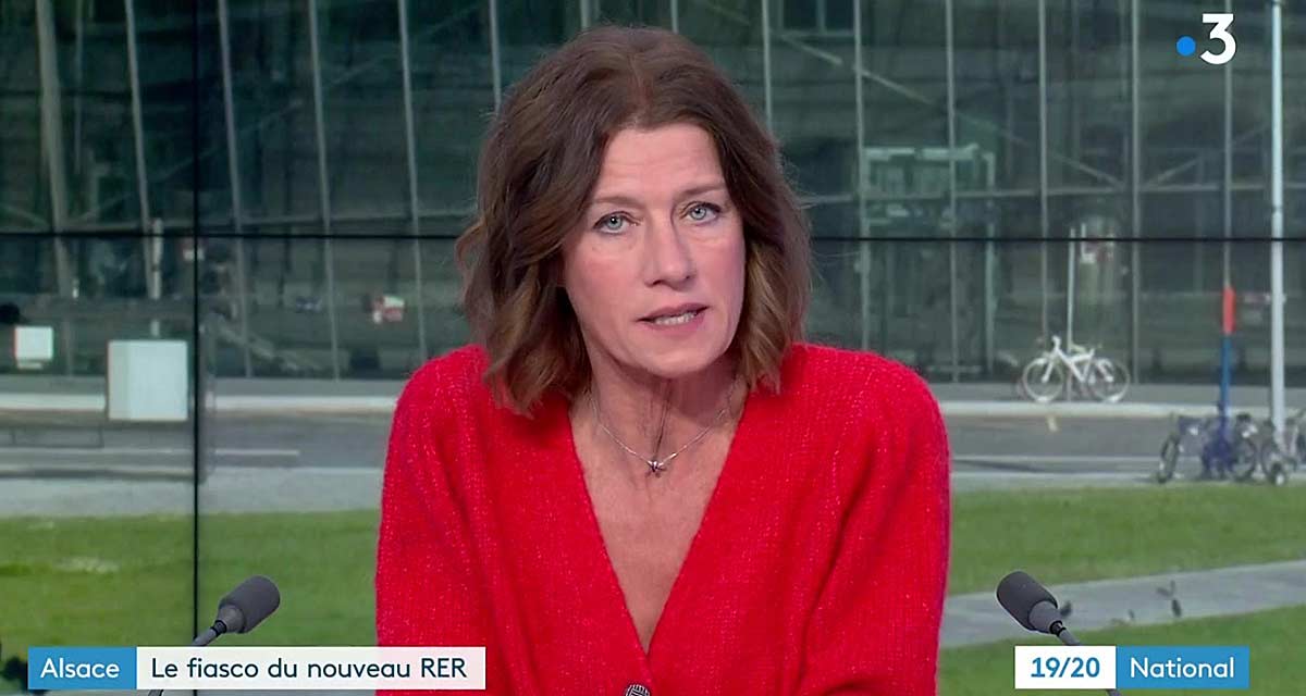 France 3 : Carole Gaessler se révolte avant une fin actée sur la chaîne publique