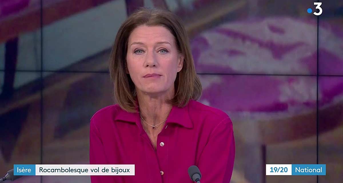 France 3 : le ton monte pour Carole Gaessler avant son éviction sur la chaîne publique