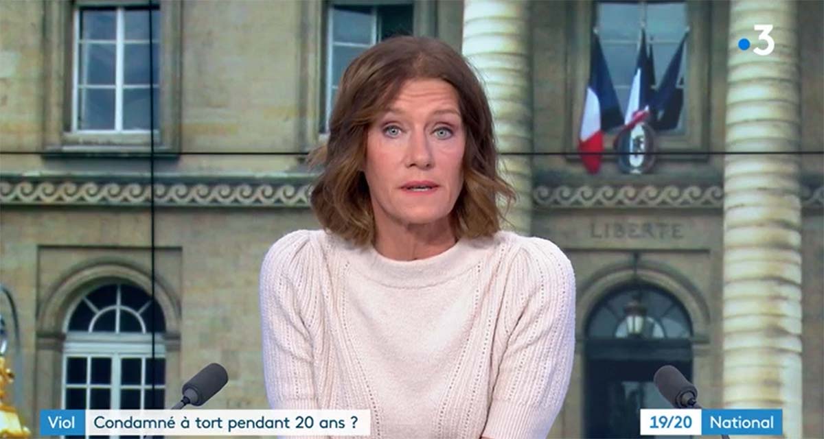 France 3 : Carole Gaessler s’en va, Catherine Matausch accuse le coup