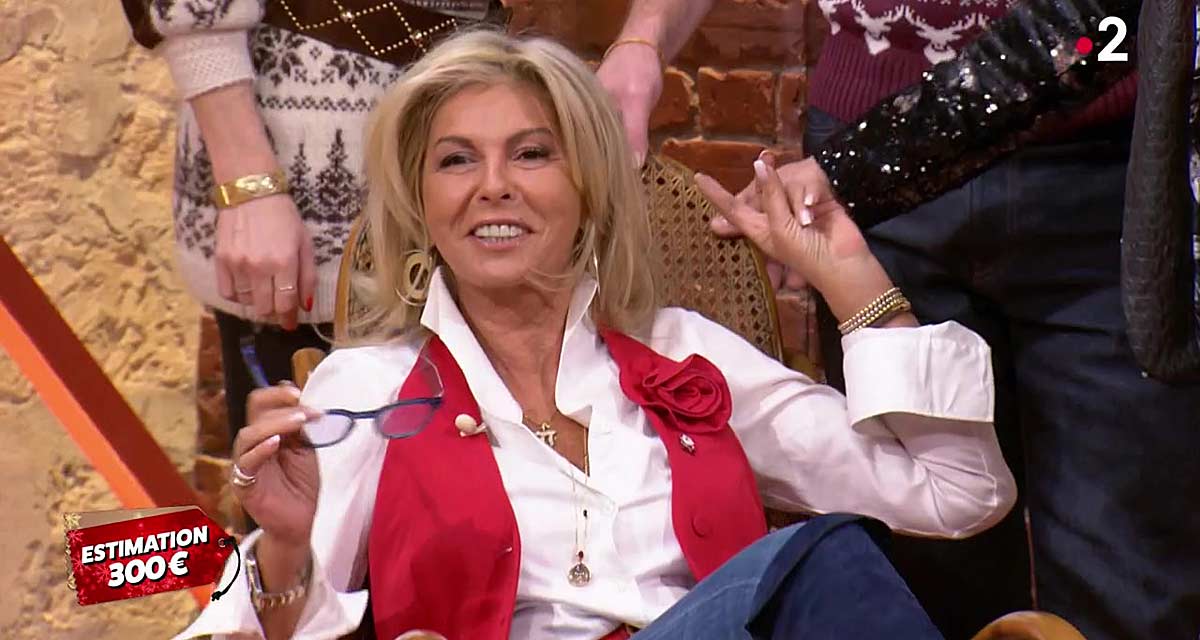 Affaire conclue : Caroline Margeridon renversée par d’autres acheteurs ? Julia Vignali se révolte	