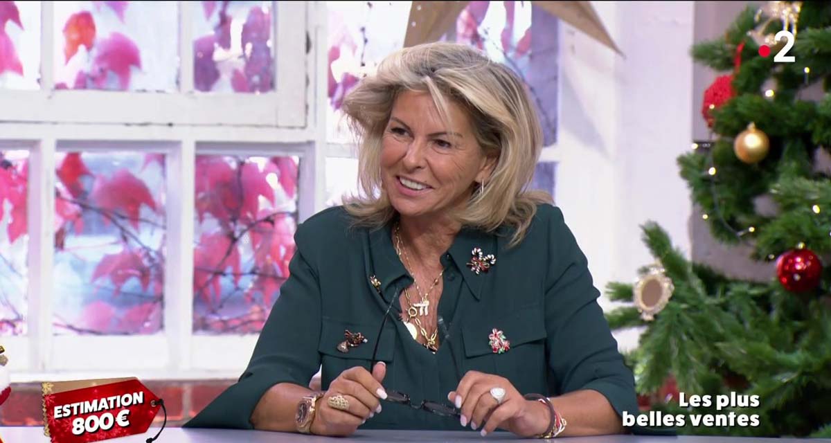 France 2 : « J’ai un vrai problème avec les enfants », l’aveu de Caroline Margeridon, Sophie Davant s’effondre dans Affaire Conclue