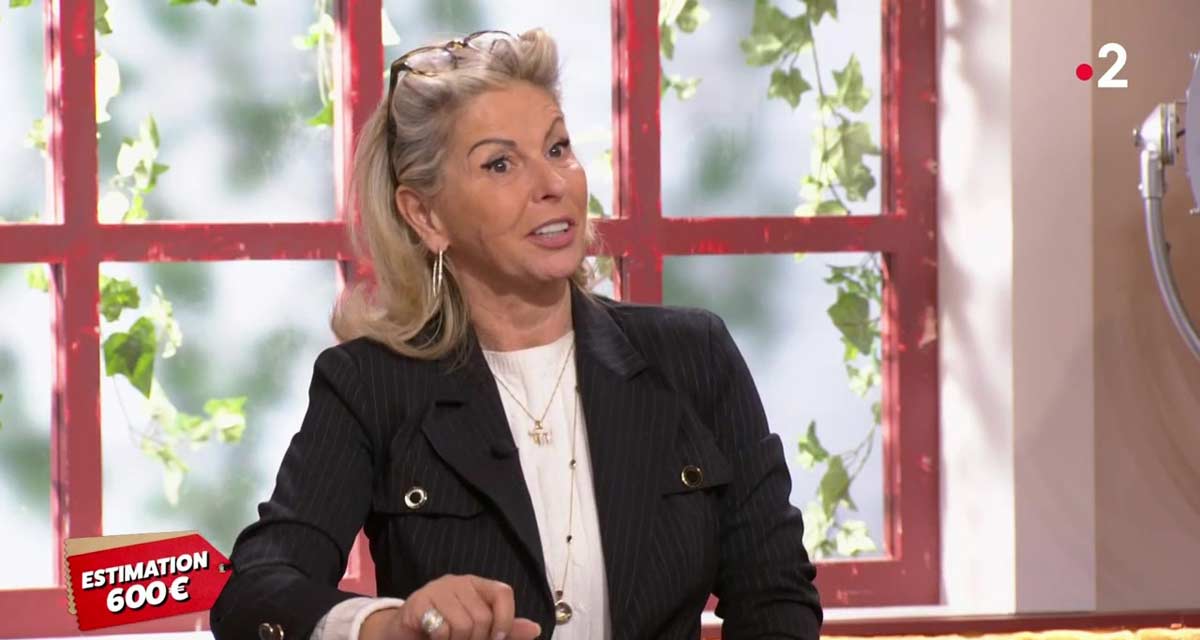 Affaire conclue : « J’ai failli en pleurer ! » Caroline Margeridon frôle la catastrophe sur France 2