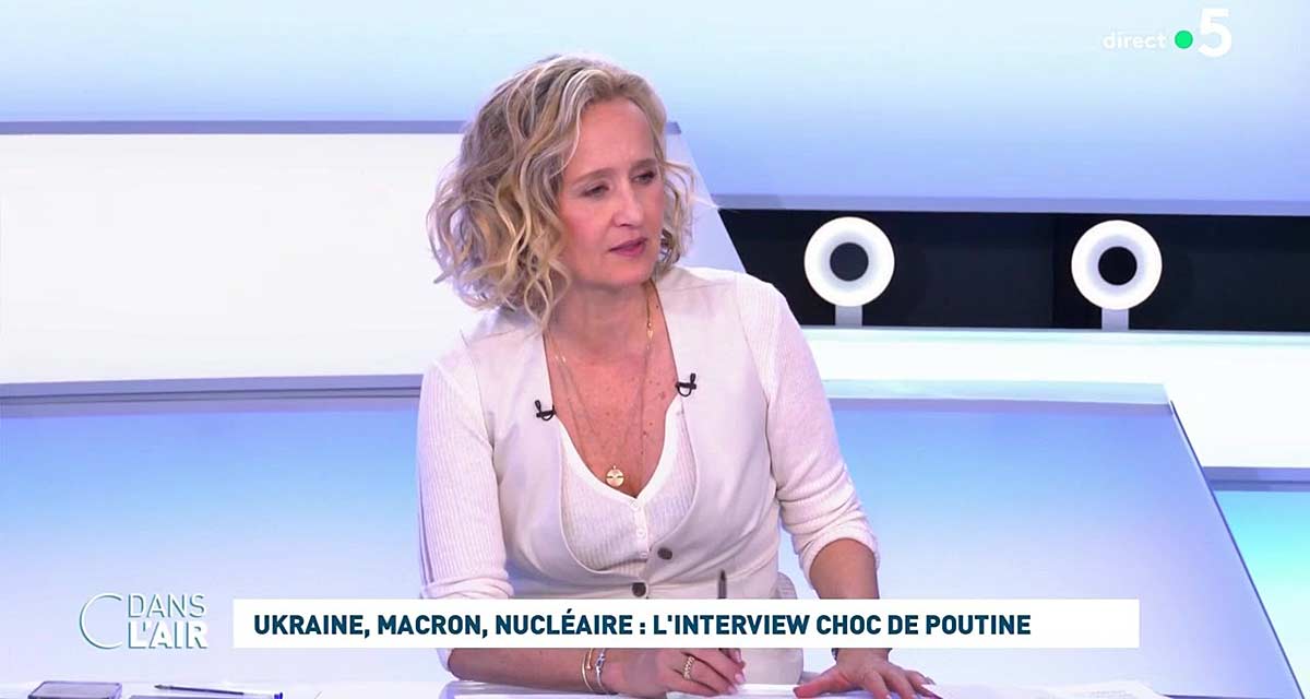 Caroline Roux dévoile tout, les internautes en redemandent !