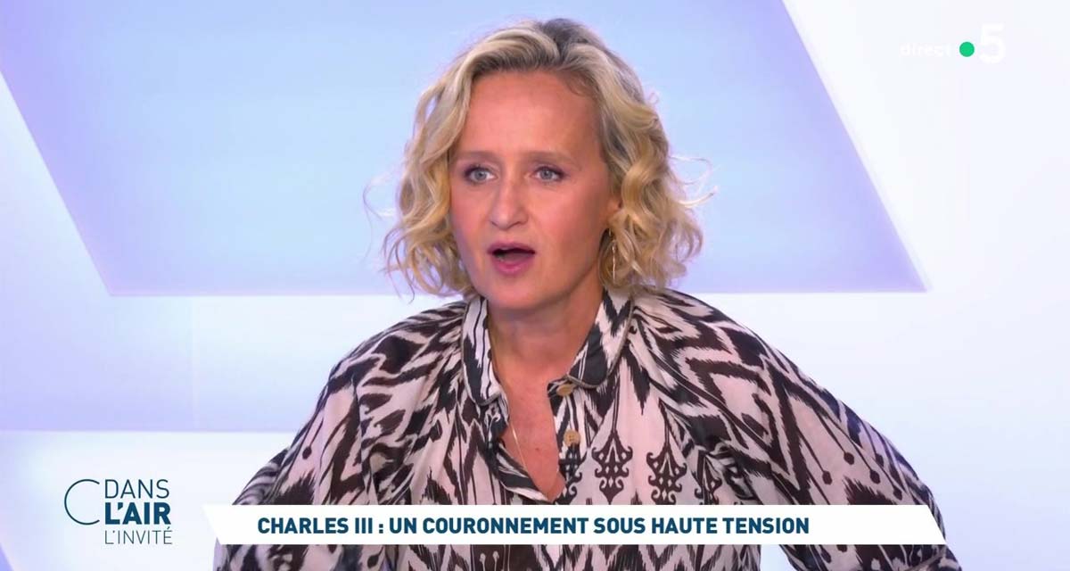 C dans l’air : coup de théâtre pour Caroline Roux, France 5 sous haute tension