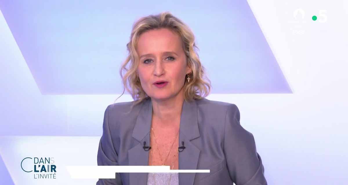 C dans l’air : Caroline Roux lourdement sanctionnée sur France 5