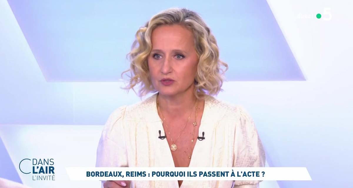 Caroline Roux totalement perdue dans C dans l’air, cauchemar sur France 5