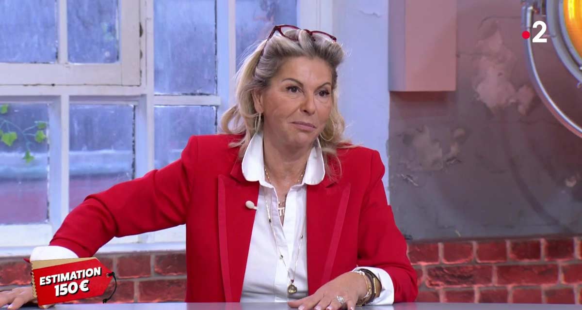 Affaire conclue : « C’est insupportable ! », Caroline Margeridon se plaint du choix de la production sur France 2