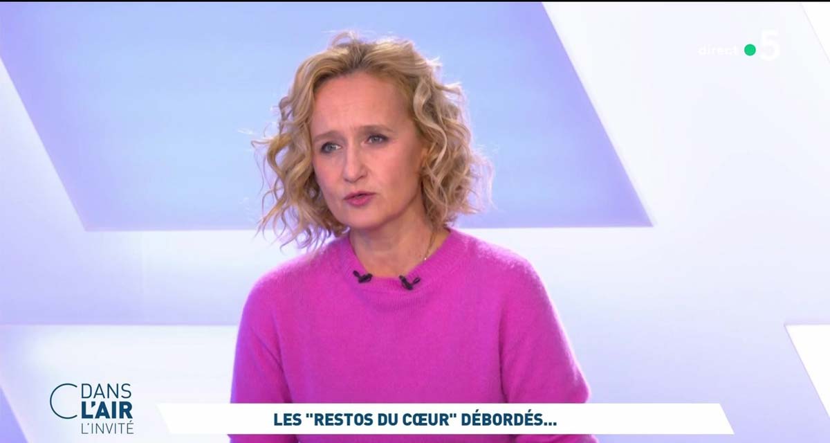 C dans l’air : alerte pour Caroline Roux, l’aveu inattendu de son invitée sur France 5