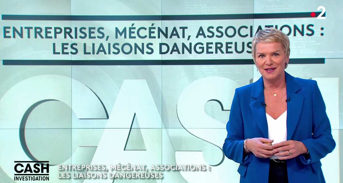 Envoyé spécial : Elise Lucet chute, témoignages édifiants sur France 2