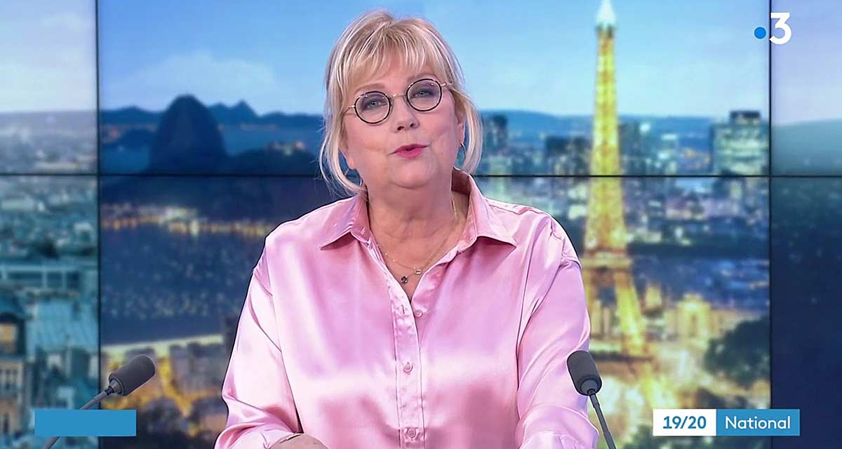 France 3 : Catherine Matausch explose en direct avant une suppression actée sur la chaîne publique