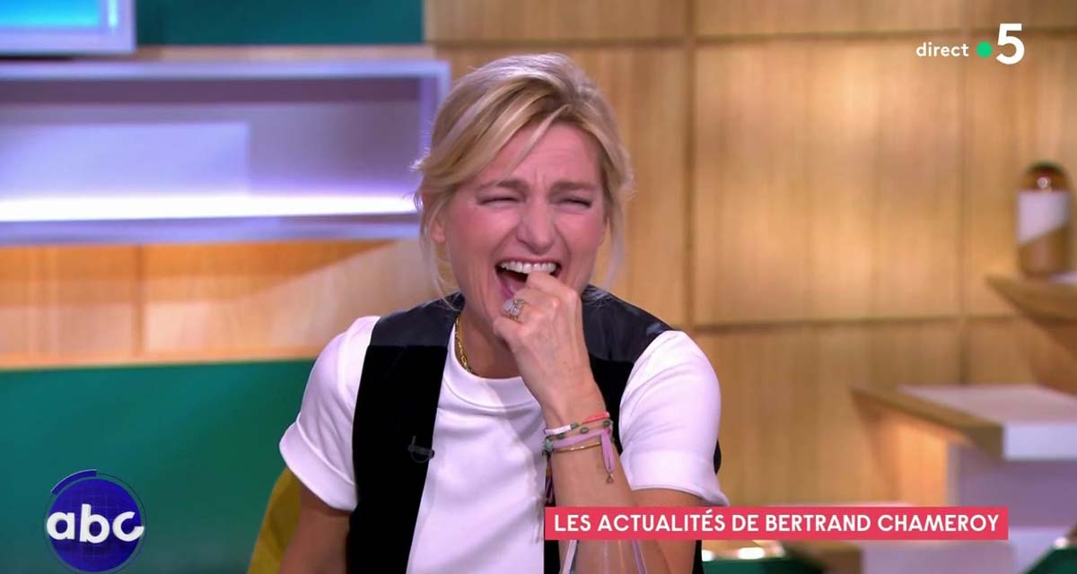 C à vous : Anne-Elisabeth Lemoine se moque d’une concurrente, Patrick Cohen recadré par un invité en direct sur France 5