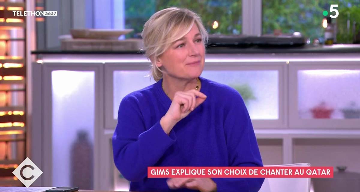 C à vous : Anne-Elisabeth Lemoine s’excuse en direct, les dessous d’un scandale sur France 5