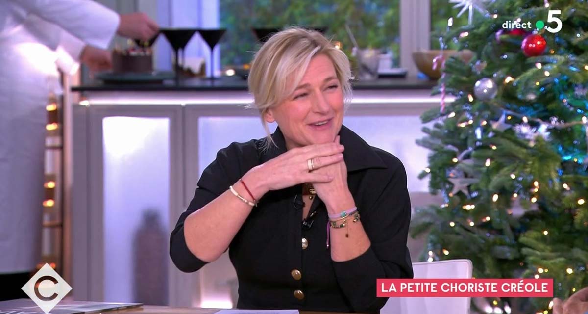 C à vous : Anne-Elisabeth Lemoine coincée en direct, un chroniqueur perdu sur France 5