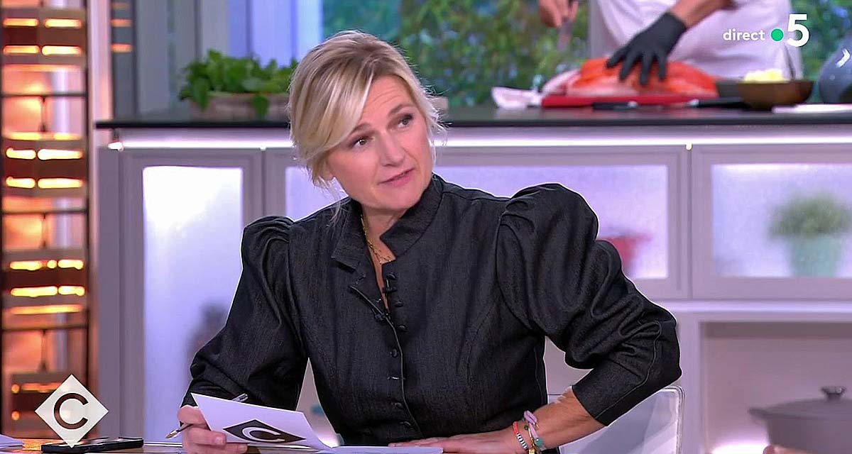 C a vous : Anne-Elisabeth Lemoine s’énerve, malaise avec Patrick Cohen... tous les moments forts sur France 5