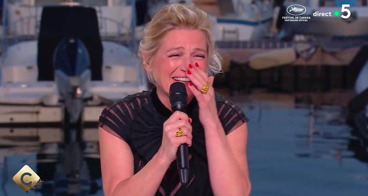 “Non je ne peux pas faire ça…” Le refus catégorique de Juliette Armanet, moment de gêne pour Anne-Elisabeth Lemoine dans C à vous “Non je ne peux pas faire ça…” Le refus catégorique de Juliette Armanet, moment de gêne pour Anne-Elisabeth Lemoine dans C à vous
