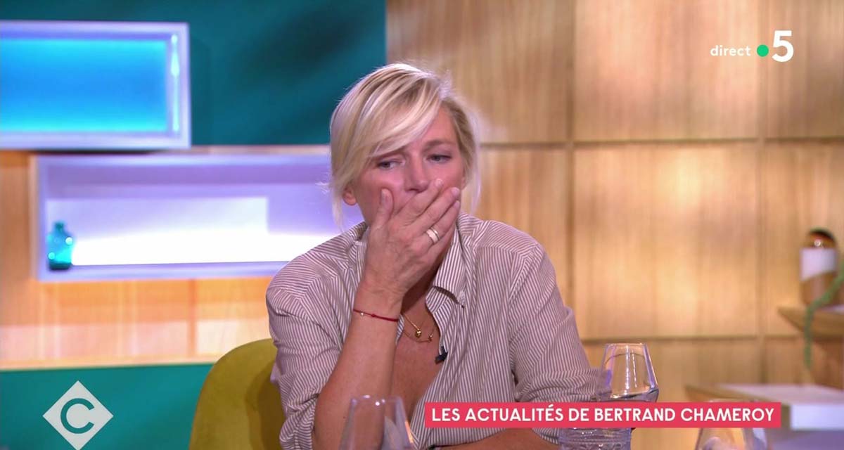 C à vous : Anne-Elisabeth Lemoine scandalisée, malaise pour un invité en direct sur France 5