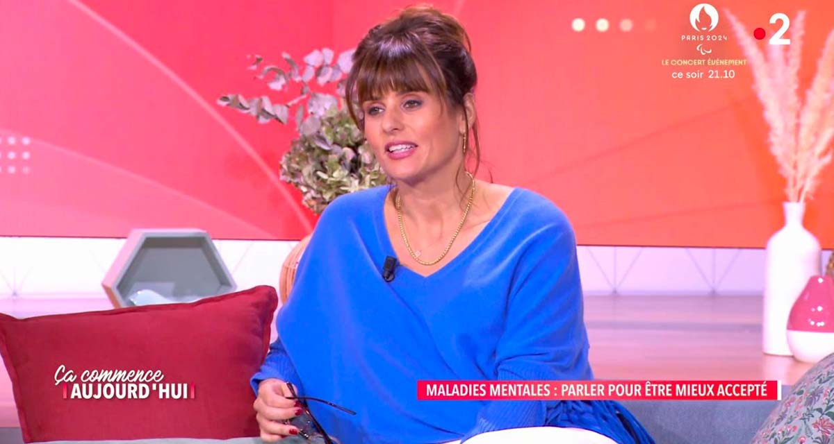 “J’ai failli mourir”, Faustine Bollaert face à la confession bouleversante d’un acteur d’Ici tout commence