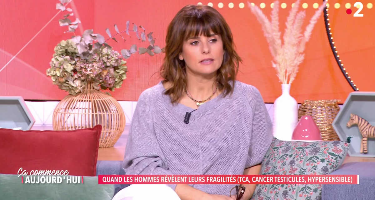 « Je m’en veux… » la bourde de Faustine Bollaert, l’animatrice de France 2 terriblement ennuyée