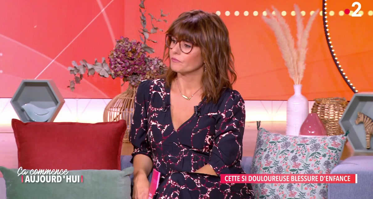 “Elle allait me fracasser la tête…” Faustine Bollaert bousculée par une invitée sur France 2