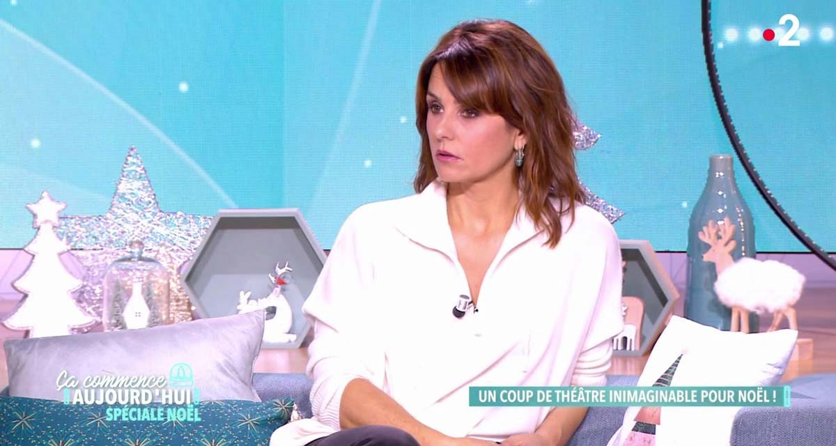 France 2 : Faustine Bollaert craque, « J’en ai la chair de poule… », témoignage glaçant sur la chaîne publique