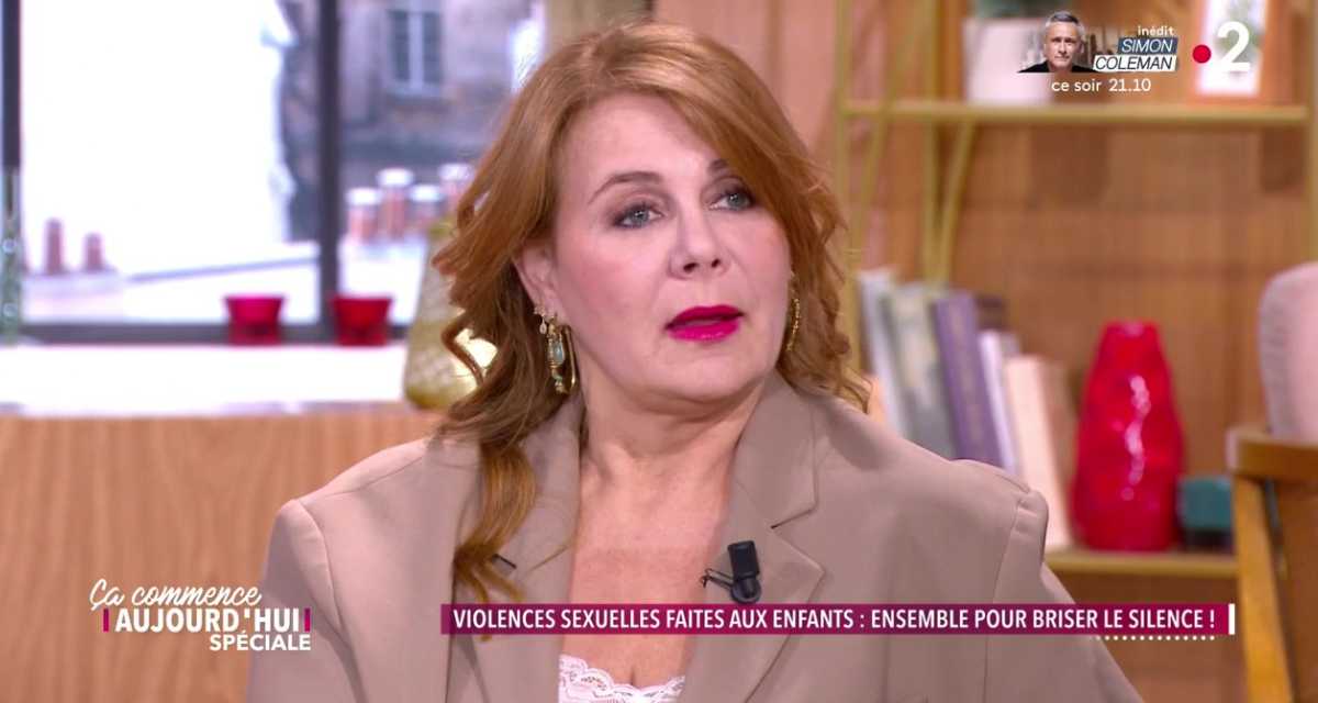 “J’ai vomi tellement c’était insupportable” Ariane Séguillon (Demain nous appartient) dévoile un drame chez Faustine Bollaert