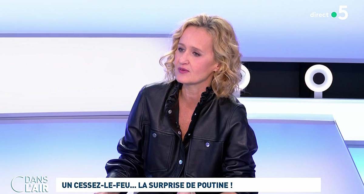 C dans l’air : Caroline Roux s’en va, Elise Lucet remplacée sur France 2