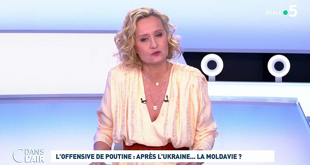 C dans l’air : Caroline Roux s’en va ? France 5 se réjouit