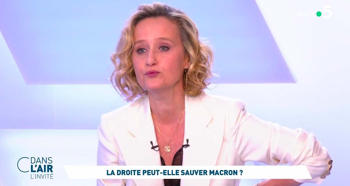 C dans l’air : coup de théâtre pour Caroline Roux, la journaliste rembarrée sur France 5 