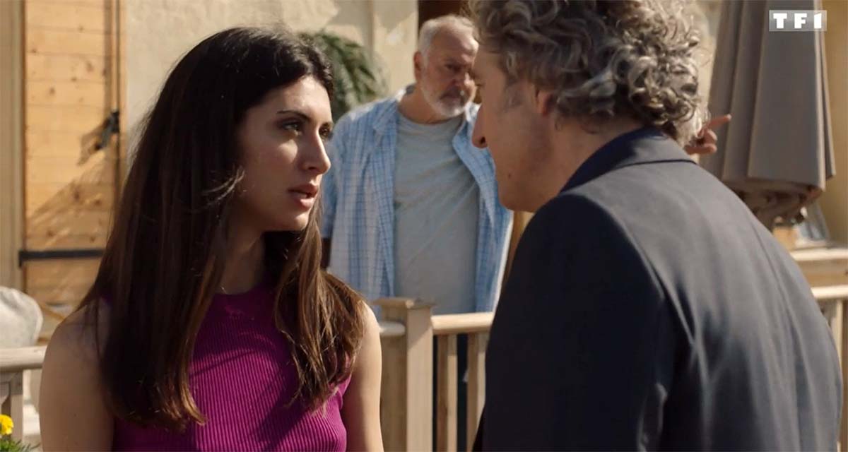 Ici tout commence (spoiler) : Teyssier menace Célia après une attaque inattendue sur TF1 Ici tout commence (spoiler) : Teyssier menace Célia après une attaque inattendue sur TF1