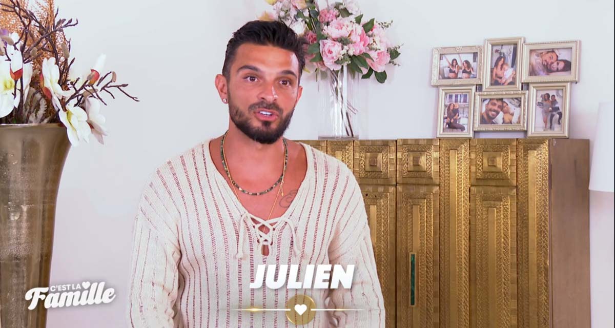 C’est la famille : Manon recadre sèchement Julien Tanti, leur thérapie chez le psychologue révélée sur W9