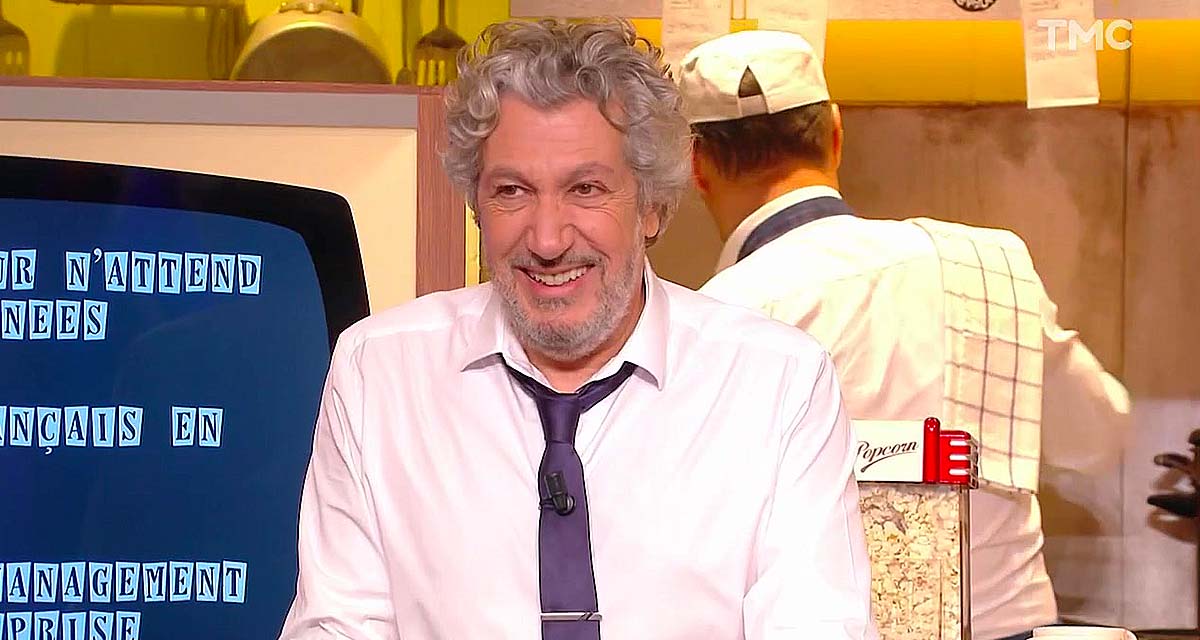 Burger Quiz : audiences décevantes pour Alain Chabat, TMC revoie sa copie