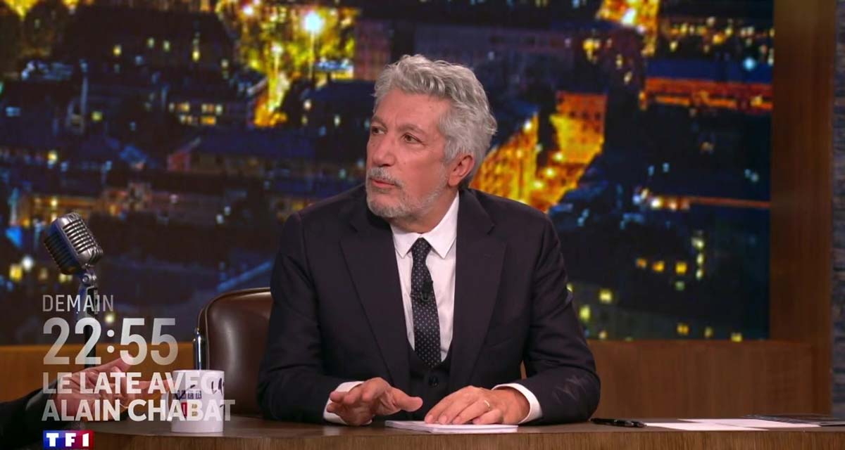 TF1 : terrible désillusion pour Alain Chabat après l’échec d’audience de son Late Show