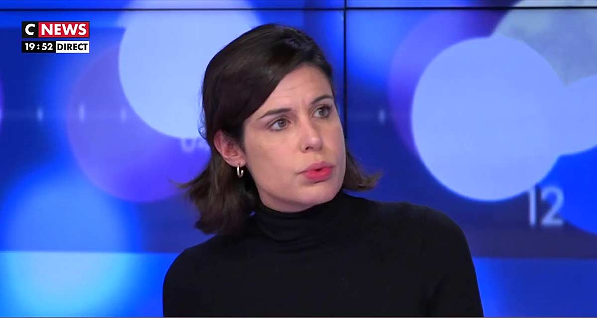 Christine Kelly partie, Charlotte d’Ornellas défend ardemment CNews après une interruption en direct