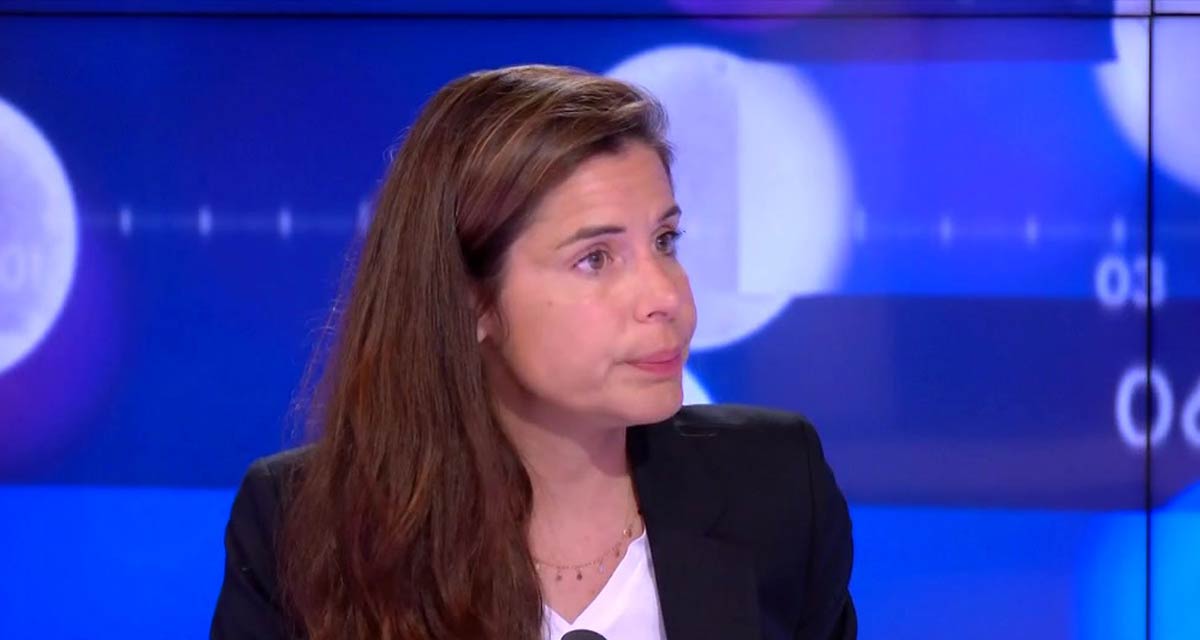 Charlotte d’Ornellas remplacée sur CNews, Christine Kelly toujours leader des audiences Charlotte d’Ornellas remplacée sur CNews, Christine Kelly toujours leader des audiences