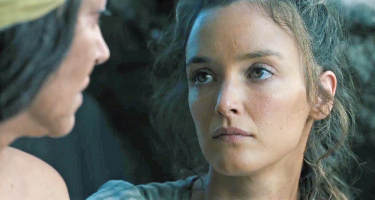 La Promesse : violentes pressions contre la production du film, Charlotte Le Bon encensée par Leonardo DiCaprio