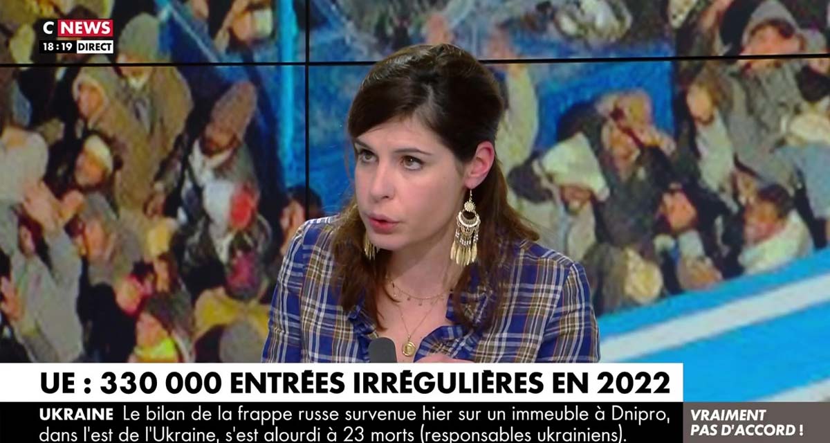 Charlotte d’Ornellas : « C’est un fiasco ! », un départ inattendu sur CNews