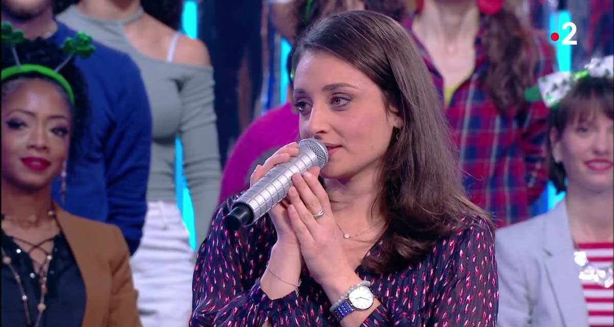 N’oubliez pas les paroles : Nagui moqué, la maestro Charlotte éliminée sur France 2 ?