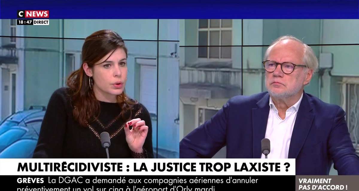 CNews : départ inattendu pour Charlotte d’Ornellas, elle tape du poing sur la table en direct