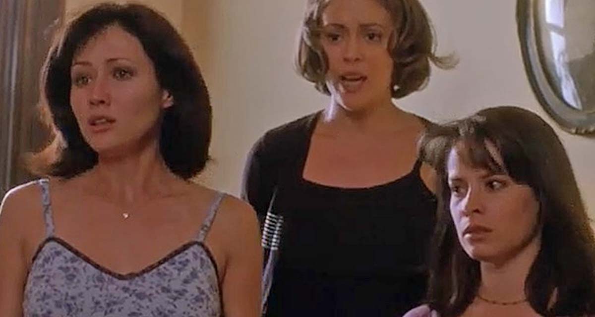 Charmed : Alyssa Milano et Holly Marie Combs de retour