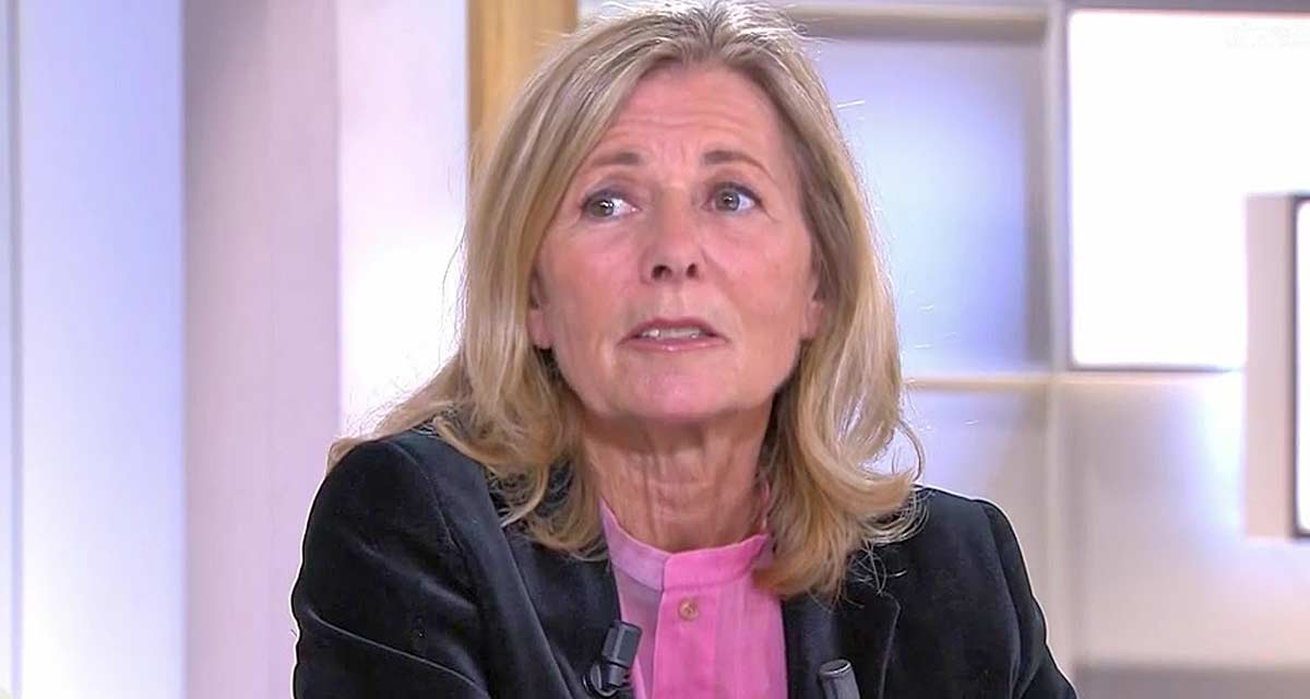 « C’est très inconfortable » Le message de Claire Chazal à Anne-Sophie Lapix après l’annonce de son départ du JT de 20 heures de France 2 « C’est très inconfortable » Le message de Claire Chazal à Anne-Sophie Lapix après l’annonce de son départ du JT de 20 heures de France 2