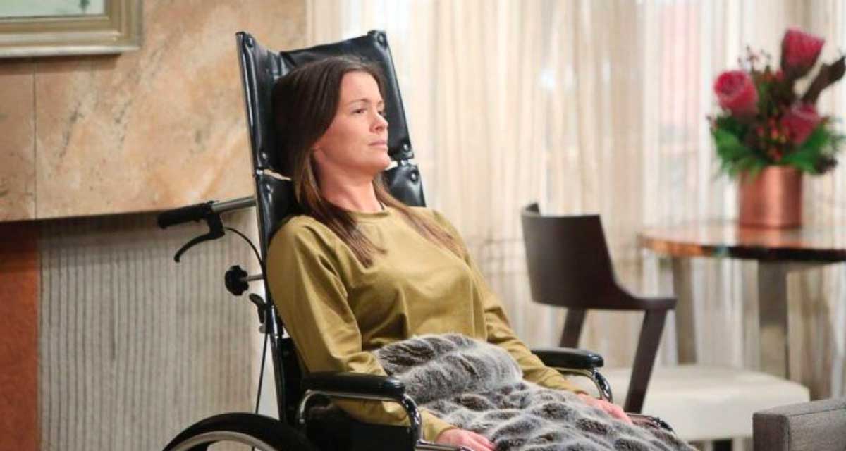 Les feux de l’amour (spoiler) : Chelsea (Melissa Claire Egan) paralysée, TF1 sévèrement sanctionnée